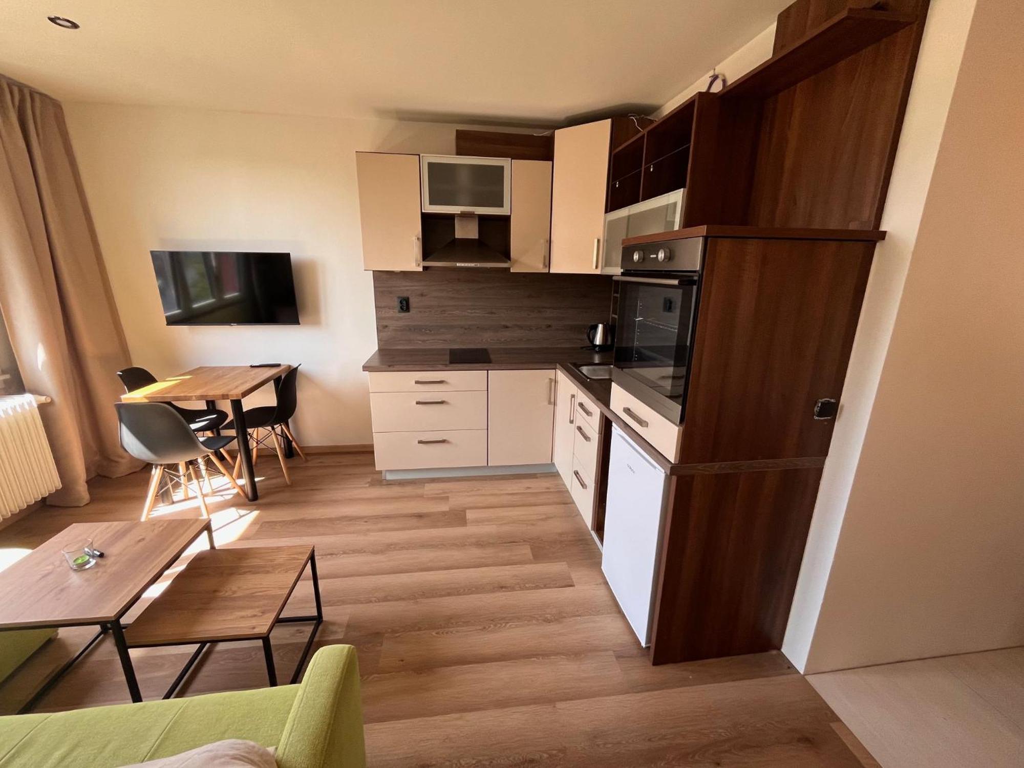 Apartman Sumava Sušice Eksteriør bilde